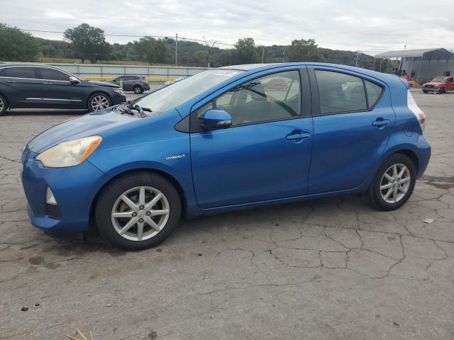 2013 TOYOTA PRIUS C, 