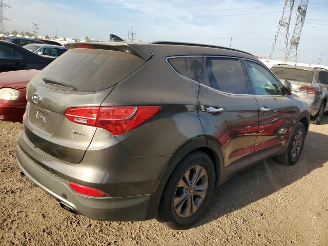 5XYZU3LB6DG030999 - 2013 HYUNDAI SANTA FE S Grafitowy zdjęcie 3