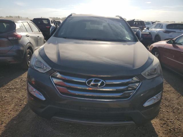 5XYZU3LB6DG030999 - 2013 HYUNDAI SANTA FE S Grafitowy zdjęcie 5