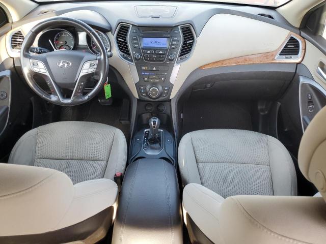 5XYZU3LB6DG030999 - 2013 HYUNDAI SANTA FE S Grafitowy zdjęcie 8