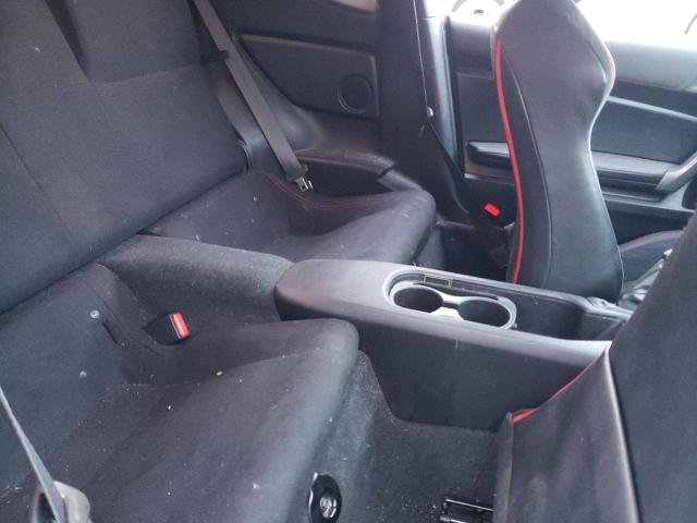 JF1ZNAA13D2721371 - 2013 TOYOTA SCION FR-S RED photo 10