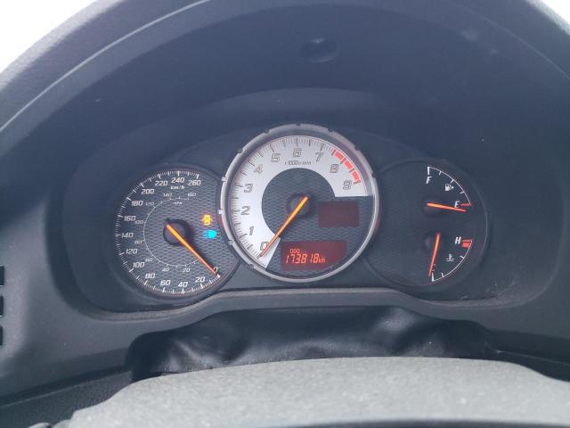 JF1ZNAA13D2721371 - 2013 TOYOTA SCION FR-S RED photo 9