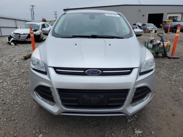1FMCU0HX7DUC12908 - 2013 FORD ESCAPE SEL 银色 照片 5