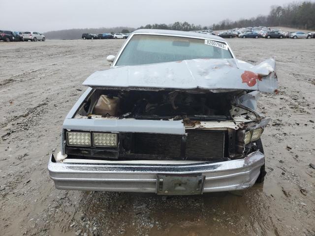 3GCCW80H3FS916138 - 1985 CHEVROLET EL CAMINO GRAY photo 5