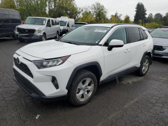 2021 TOYOTA RAV4 XLE, 