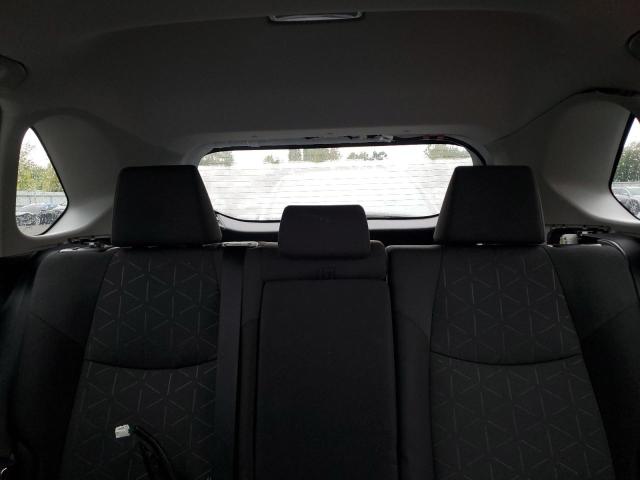 2T3P1RFV6MC240370 - 2021 TOYOTA RAV4 XLE თეთრი ფოტო 10