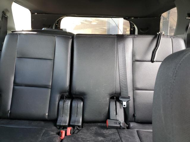 1FM5K8AR8JGC94554 - 2018 FORD EXPLORER POLICE INTERCEPTOR 黑色 照片 10