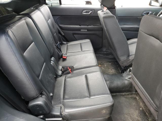 1FM5K8AR8JGC94554 - 2018 FORD EXPLORER POLICE INTERCEPTOR 黑色 照片 11