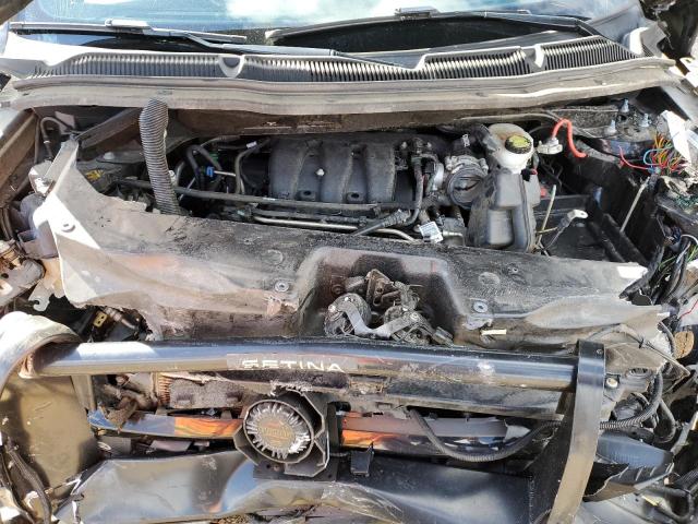 1FM5K8AR8JGC94554 - 2018 FORD EXPLORER POLICE INTERCEPTOR 黑色 照片 12