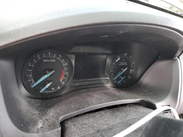 1FM5K8AR8JGC94554 - 2018 FORD EXPLORER POLICE INTERCEPTOR 黑色 照片 9