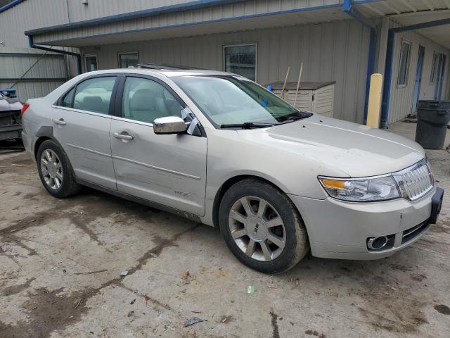 3LNHM28T19R601847 - 2009 LINCOLN MKZ GOLD photo 4