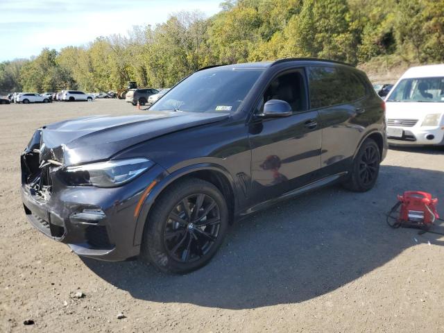 2019 BMW X5 XDRIVE40I, 