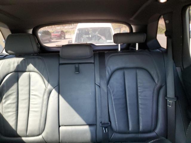 5UXCR6C55KLK82648 - 2019 BMW X5 XDRIVE40I BLACK photo 10