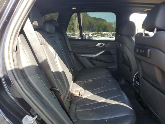 5UXCR6C55KLK82648 - 2019 BMW X5 XDRIVE40I BLACK photo 11