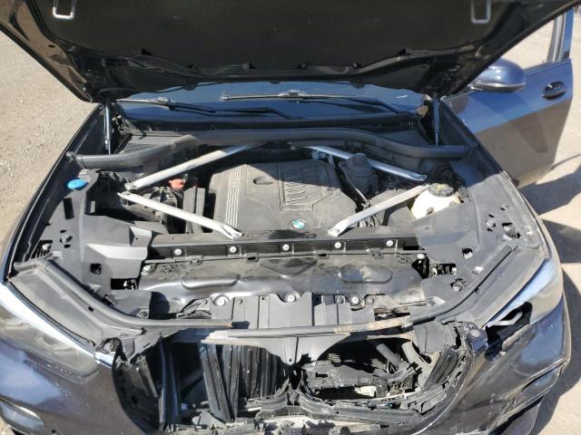 5UXCR6C55KLK82648 - 2019 BMW X5 XDRIVE40I BLACK photo 12
