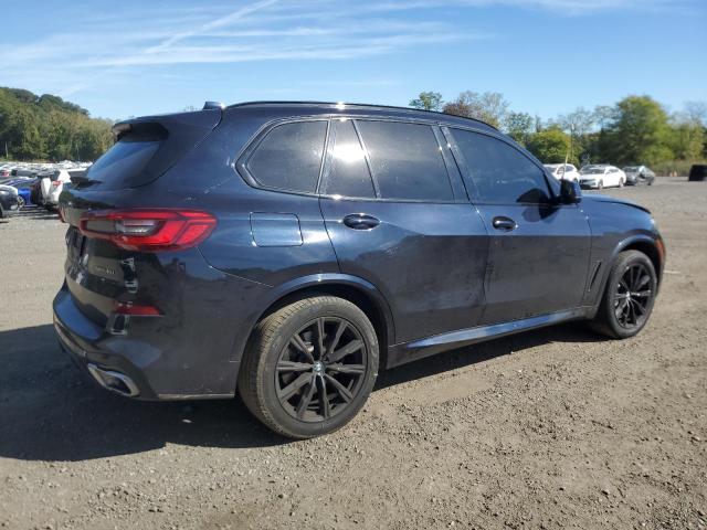 5UXCR6C55KLK82648 - 2019 BMW X5 XDRIVE40I BLACK photo 3