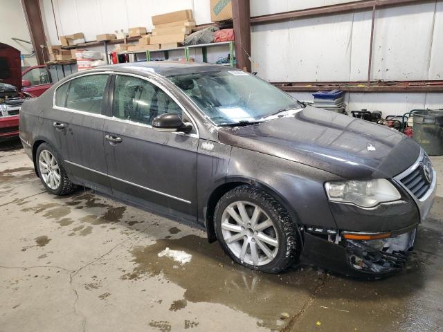 WVWEK93C58E175191 - 2008 VOLKSWAGEN PASSAT LUX CHARCOAL photo 4