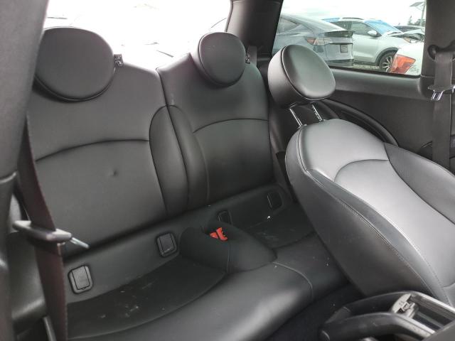 WMWSV3C5XDT476163 - 2013 MINI COOPER S CHARCOAL photo 10