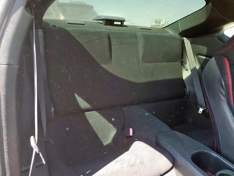 JF1ZNAA12D2716288 - 2013 TOYOTA SCION FR-S შავი ფოტო 10