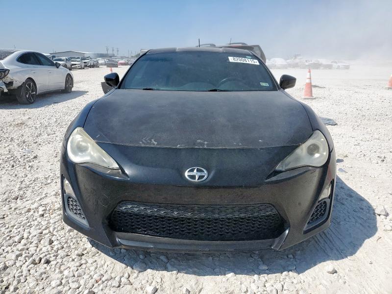 JF1ZNAA12D2716288 - 2013 TOYOTA SCION FR-S შავი ფოტო 5