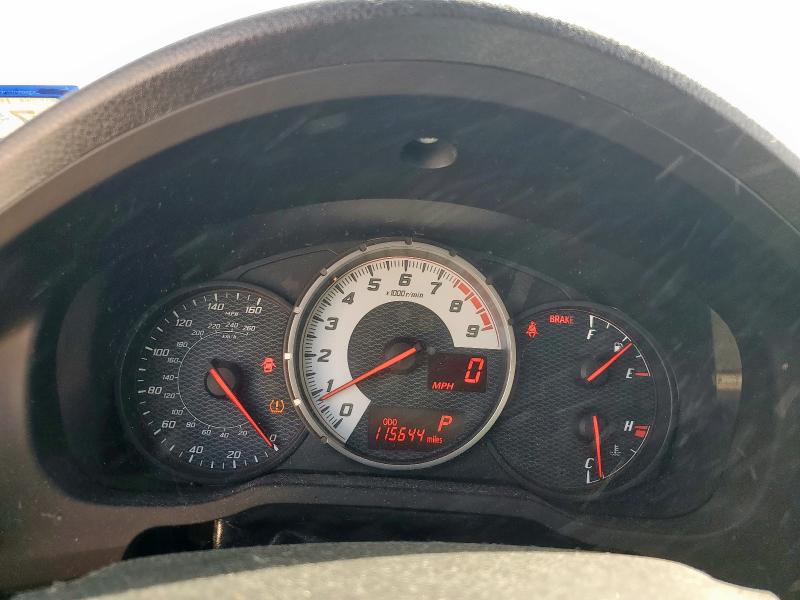 JF1ZNAA12D2716288 - 2013 TOYOTA SCION FR-S შავი ფოტო 9