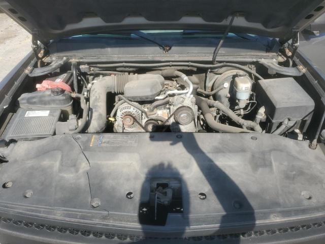 1GCEC19X59Z179583 - 2009 CHEVROLET SILVERADO C1500 თაფლისფერი ფოტო 11