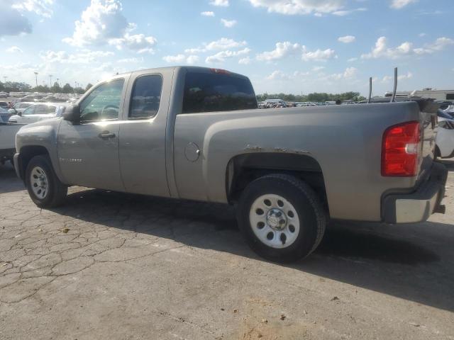 1GCEC19X59Z179583 - 2009 CHEVROLET SILVERADO C1500 თაფლისფერი ფოტო 2