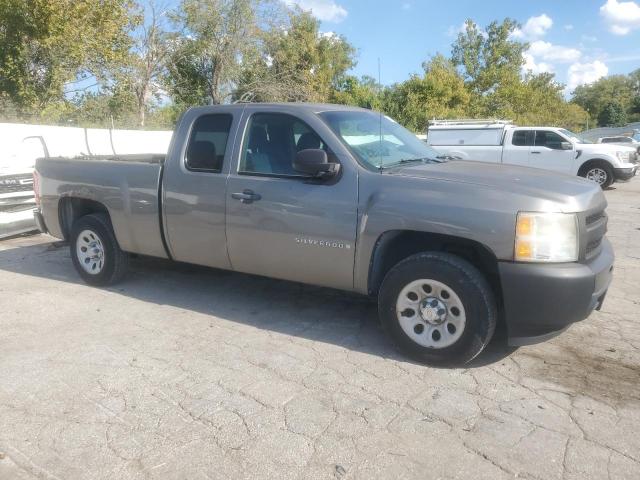 1GCEC19X59Z179583 - 2009 CHEVROLET SILVERADO C1500 თაფლისფერი ფოტო 4