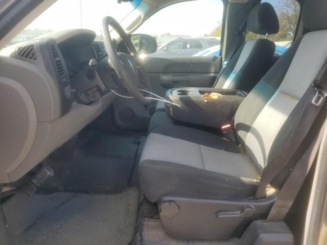 1GCEC19X59Z179583 - 2009 CHEVROLET SILVERADO C1500 თაფლისფერი ფოტო 7