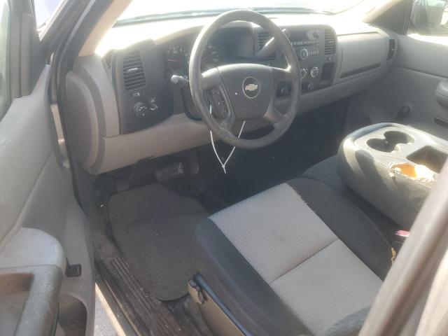 1GCEC19X59Z179583 - 2009 CHEVROLET SILVERADO C1500 თაფლისფერი ფოტო 8