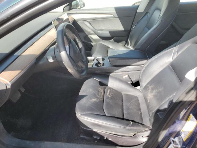 5YJ3E1EB7NF133457 - 2022 TESLA MODEL 3 Жасыл фото 7