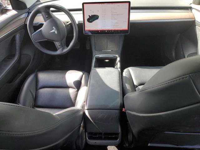 5YJ3E1EB7NF133457 - 2022 TESLA MODEL 3 Жасыл фото 8