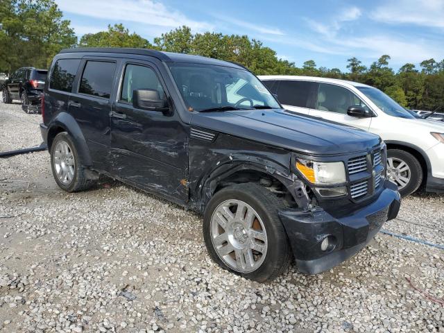 1D4PU4GK0BW566003 - 2011 DODGE NITRO HEAT GRAY photo 4