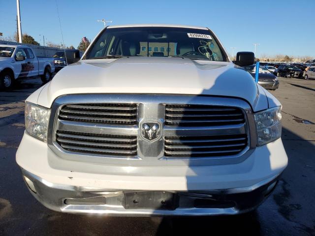 1C6RR7GT7DS695567 - 2013 RAM 1500 SLT WHITE photo 5