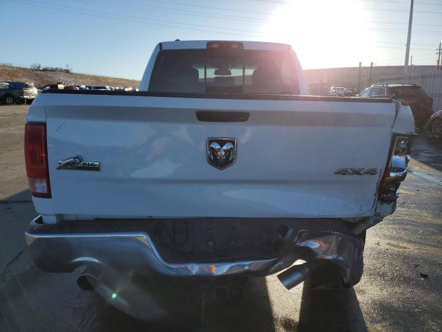 1C6RR7GT7DS695567 - 2013 RAM 1500 SLT WHITE photo 6