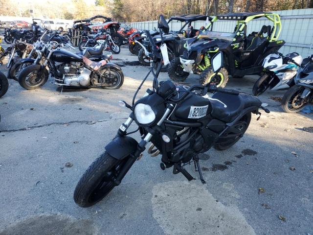 JKAENEC15PDA10547 - 2023 KAWASAKI EN650 C BLACK photo 2