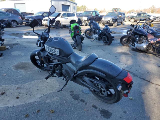 JKAENEC15PDA10547 - 2023 KAWASAKI EN650 C BLACK photo 3