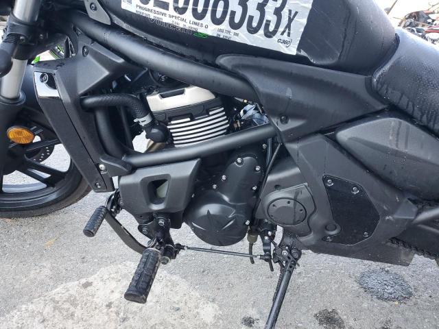 JKAENEC15PDA10547 - 2023 KAWASAKI EN650 C BLACK photo 7