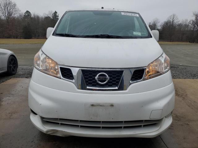 3N6CM0KN0JK694934 - 2018 NISSAN NV200 2.5S WHITE photo 5