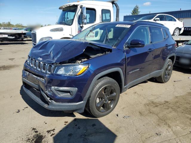 2018 JEEP COMPASS LATITUDE, 