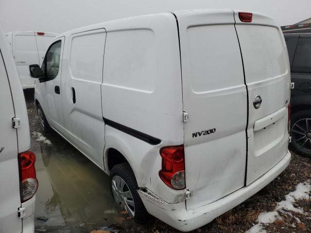 3N6CM0KN0JK698935 - 2018 NISSAN NV200 2.5S WHITE photo 2