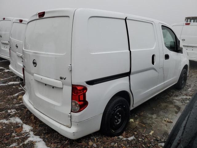 3N6CM0KN0JK698935 - 2018 NISSAN NV200 2.5S WHITE photo 3