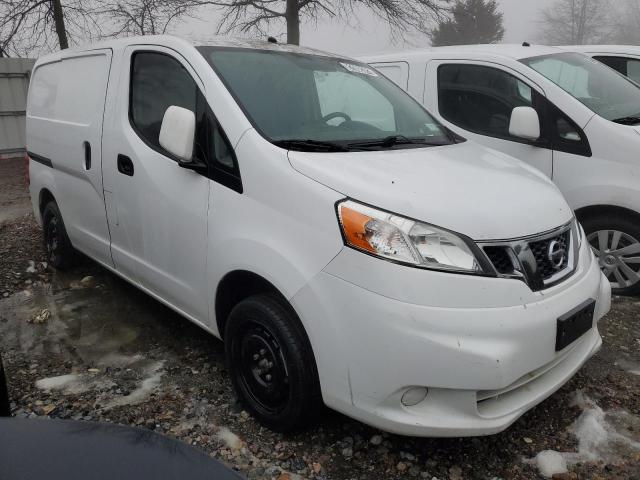 3N6CM0KN0JK698935 - 2018 NISSAN NV200 2.5S WHITE photo 4