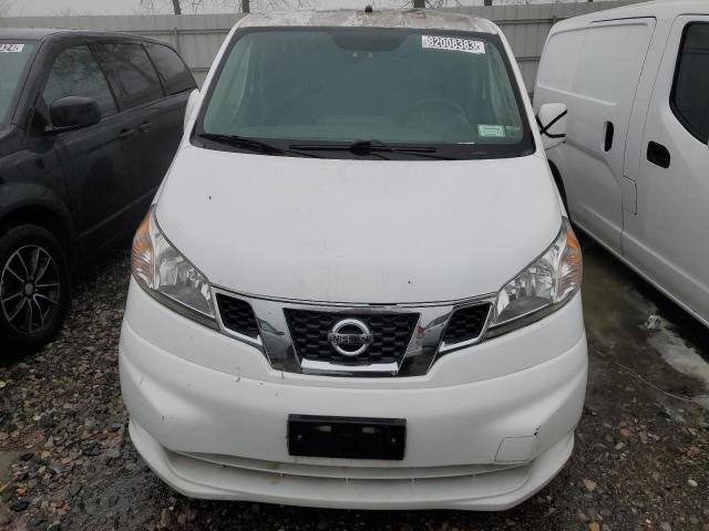 3N6CM0KN0JK698935 - 2018 NISSAN NV200 2.5S WHITE photo 5