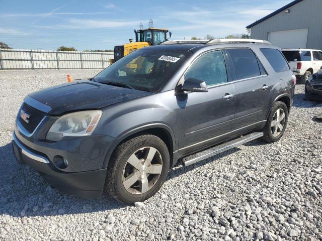 2012 GMC ACADIA SLT-1, 
