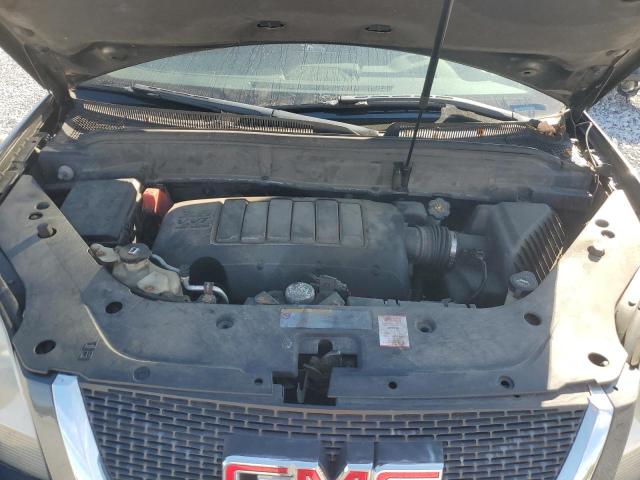1GKKVREDXCJ249628 - 2012 GMC ACADIA SLT-1 GRAY photo 12