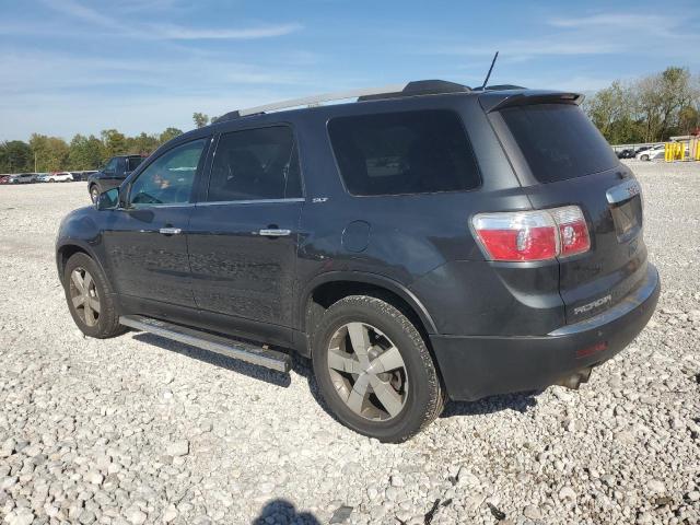 1GKKVREDXCJ249628 - 2012 GMC ACADIA SLT-1 GRAY photo 2
