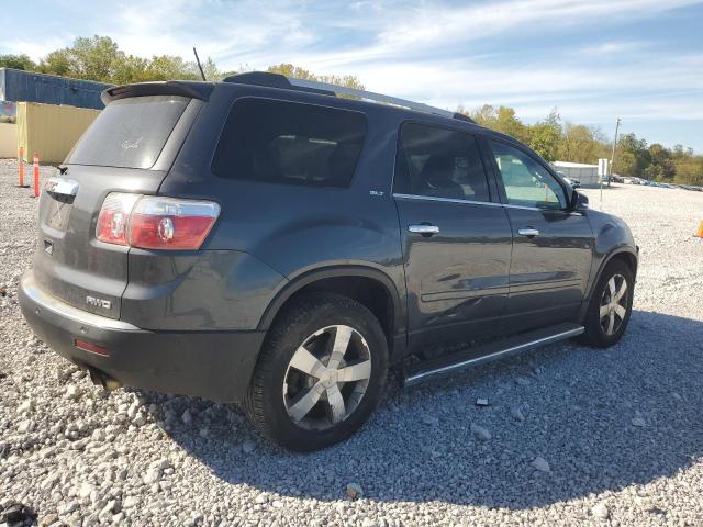 1GKKVREDXCJ249628 - 2012 GMC ACADIA SLT-1 GRAY photo 3