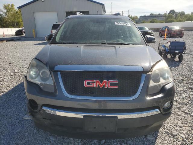 1GKKVREDXCJ249628 - 2012 GMC ACADIA SLT-1 GRAY photo 5