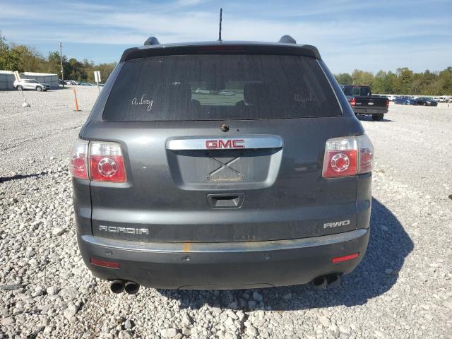1GKKVREDXCJ249628 - 2012 GMC ACADIA SLT-1 GRAY photo 6
